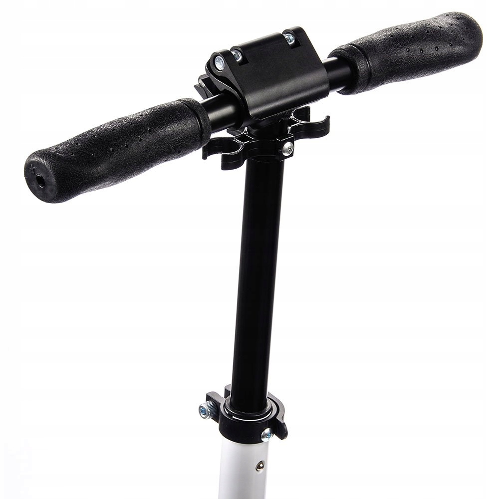 HULAJNOGA RACER Q3 METEOR składana hamulec biała Kod producenta 22766