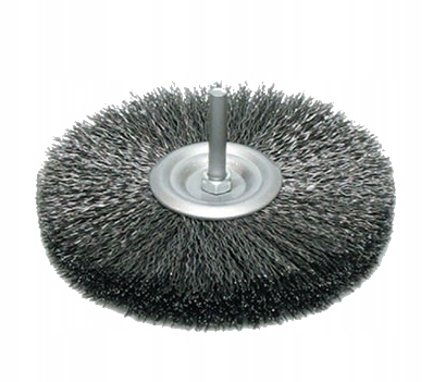 

Szczotka tarczowa trzpieniowa A60 Szczotex