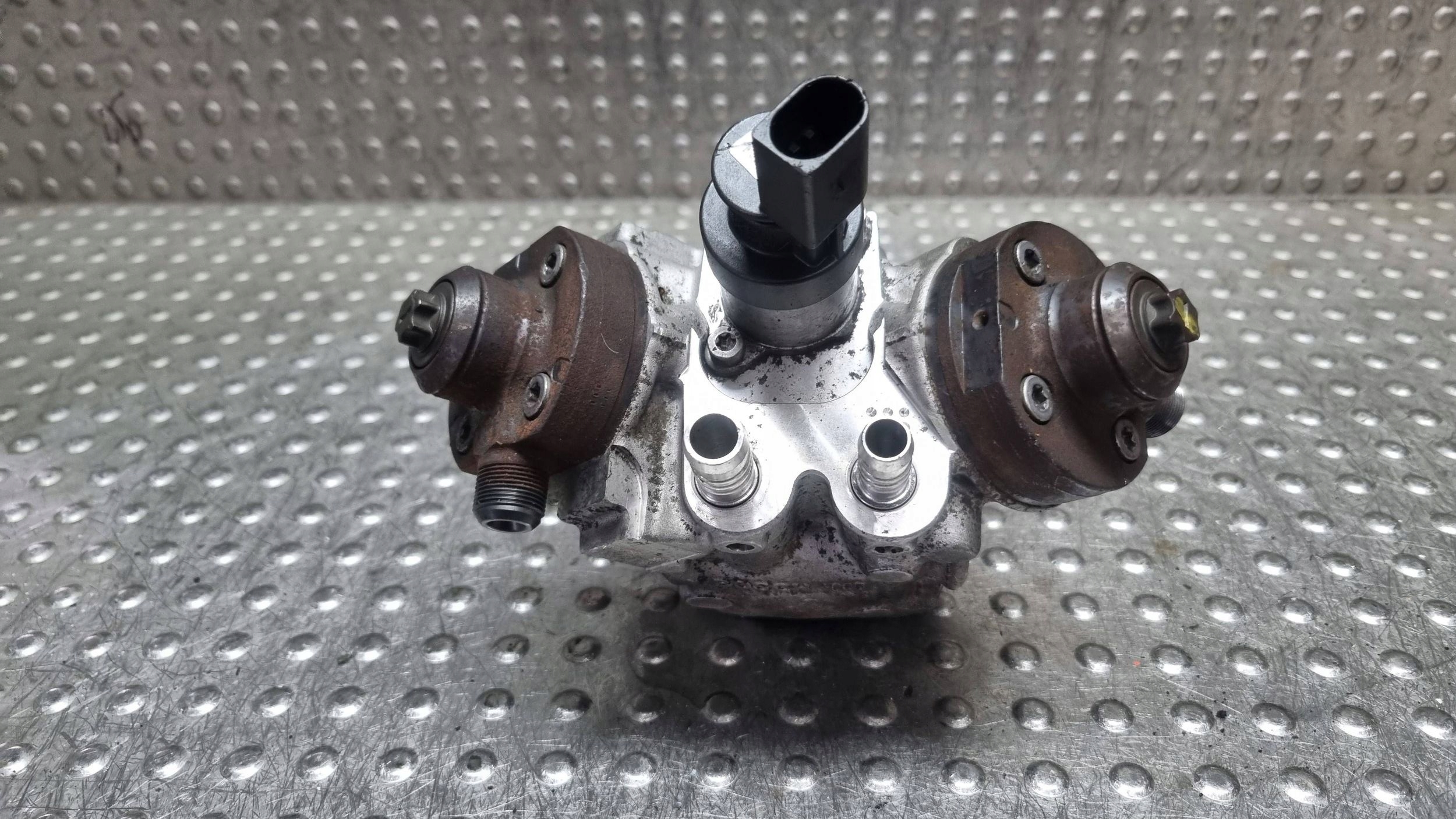 Einspritzpumpe 059130755CB AUDI A6 C7 A4 B9 A7 4GA Q7 4MB A5 B9 3.0 TDI