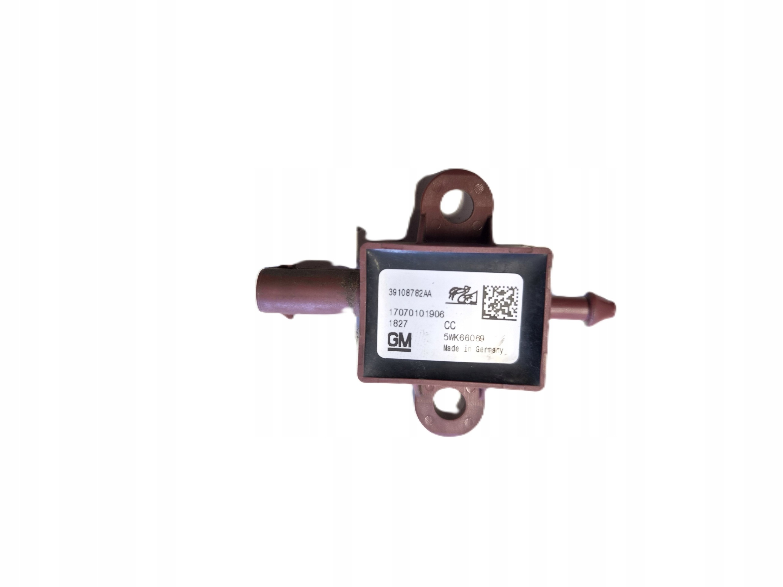 Crashsensor Drucksensor OCHRONY PIESZYCH OPEL INSIGNIA B 39108782