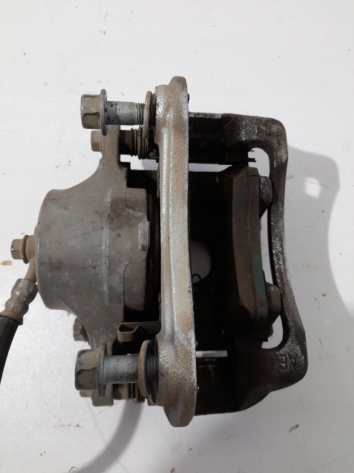 caliper brake left front HYUNDAI IONIQ HYBRID