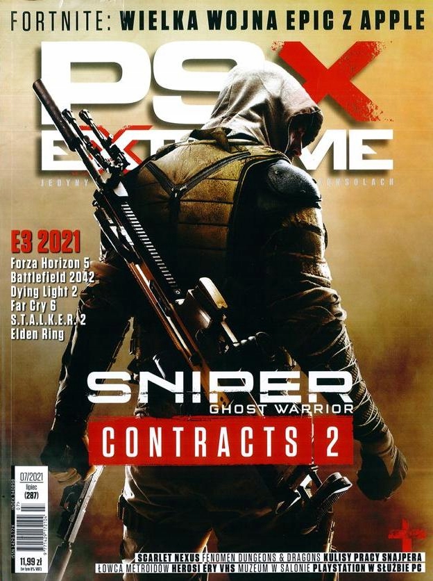 PSX EXTREME nr 7/2021