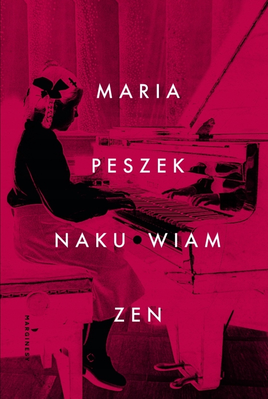 

Naku Wiam Zen Peszek Maria Książka Marginesy