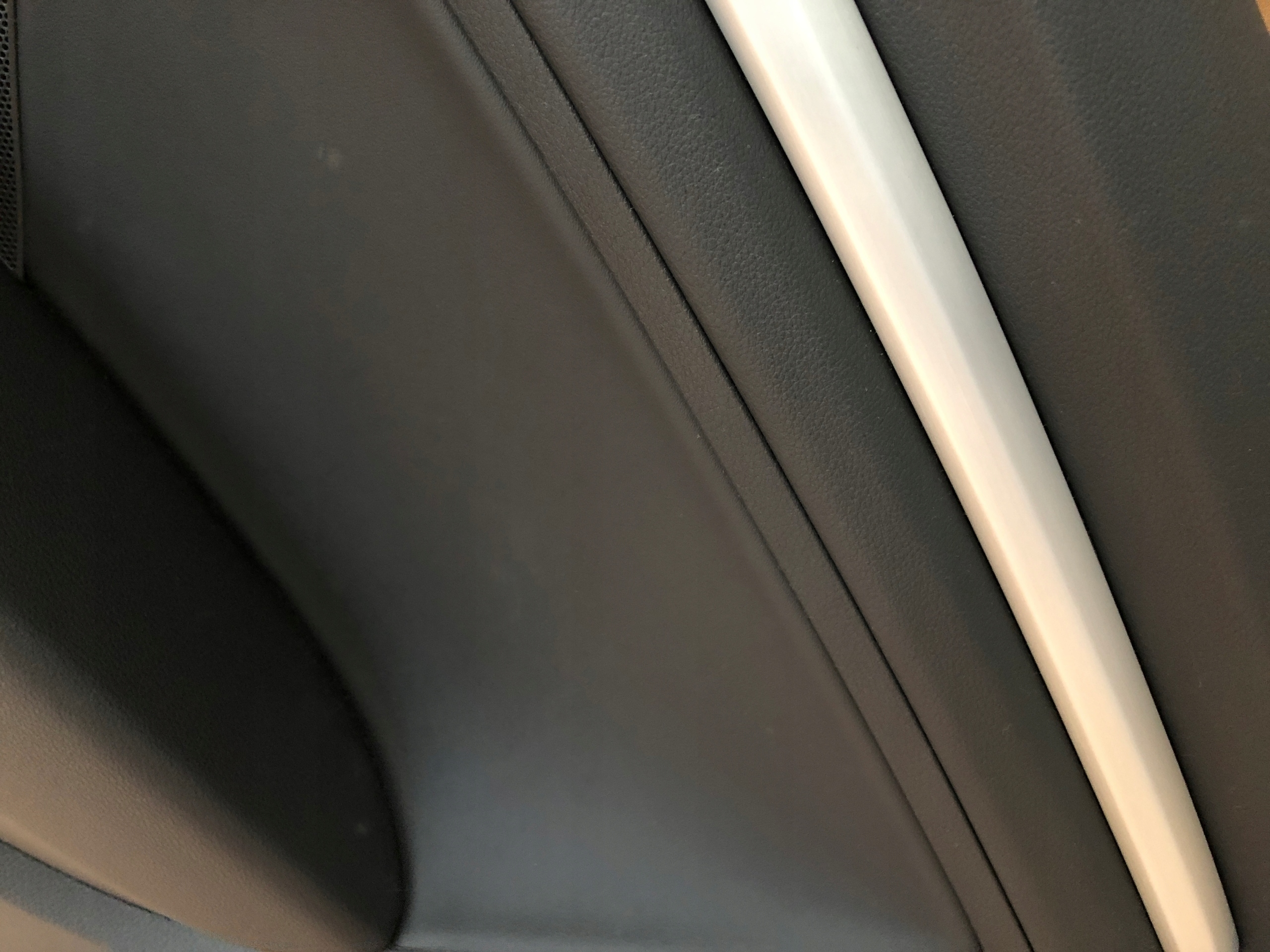 AUDI A3 8V side door right rear part leather