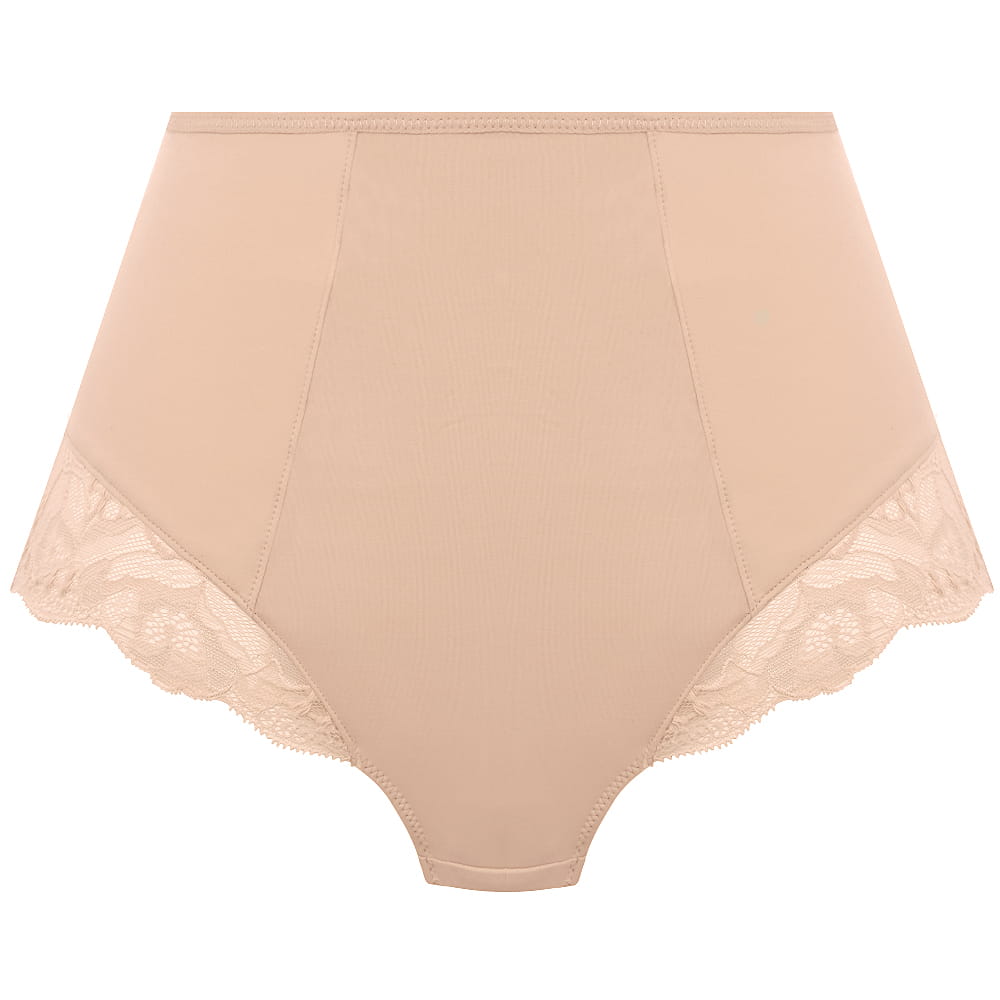 Fantasie Reflect natural beige vysoké kalhotky 42 16 XL