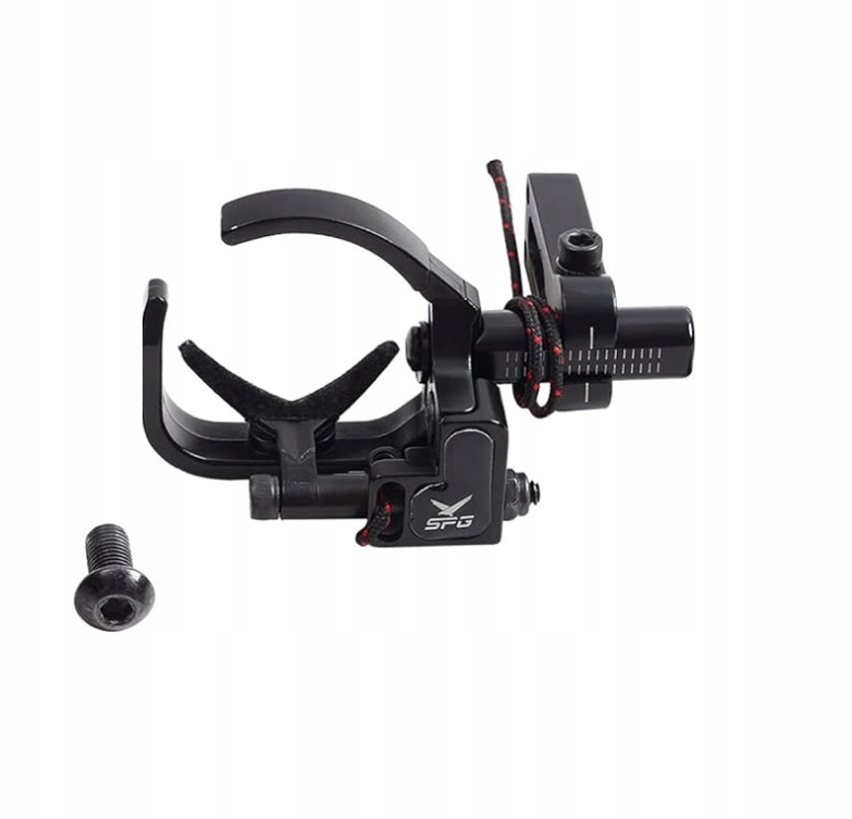 Podložka Podpora na šíp Opěrka Celní střelba z blokového oblouku