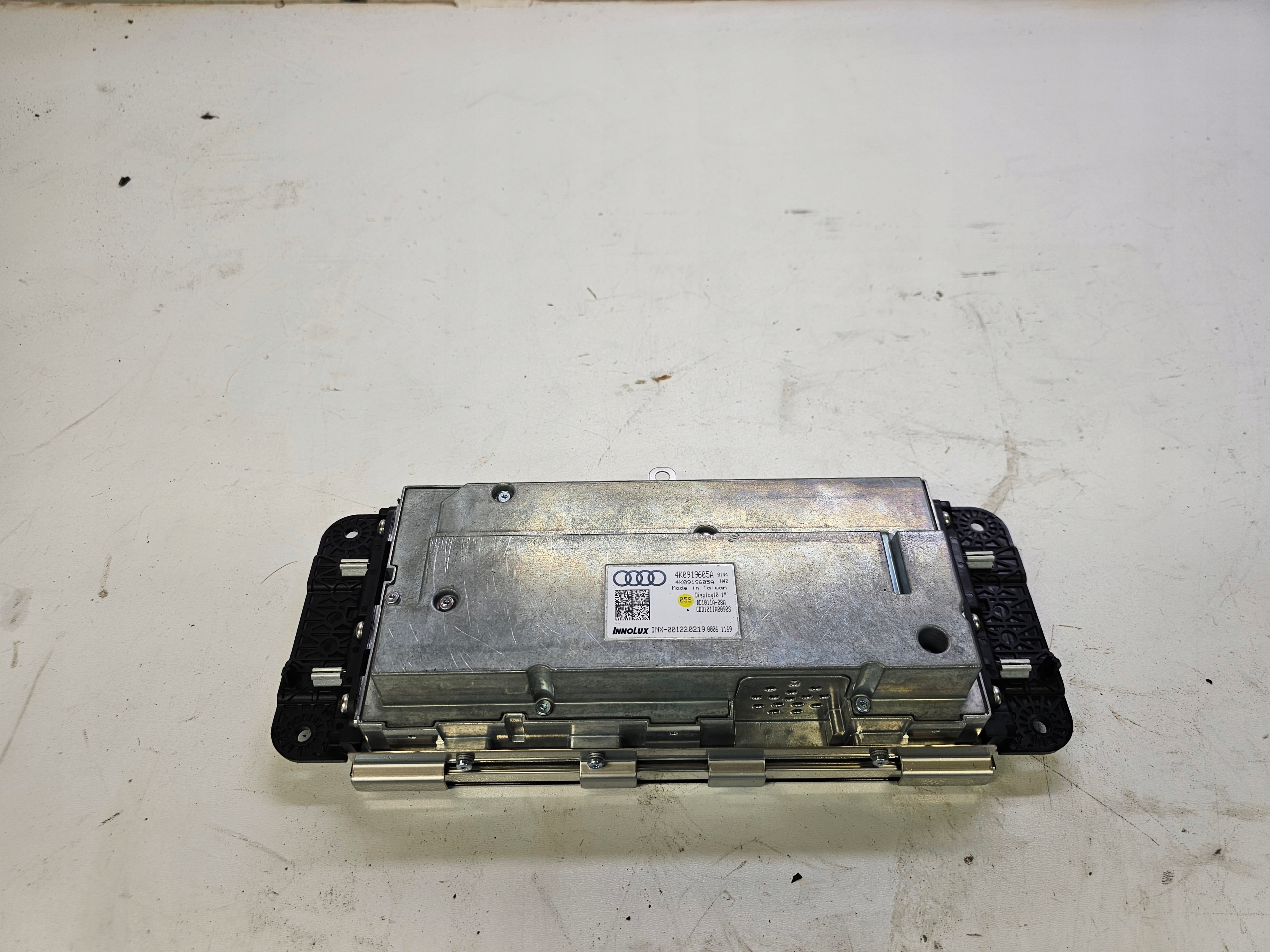 display MMI LCD AUDI A6 C8 4K 4K0919605A