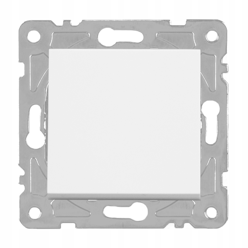 

Włącznik pojedynczy, biały, Quad Electromalt
