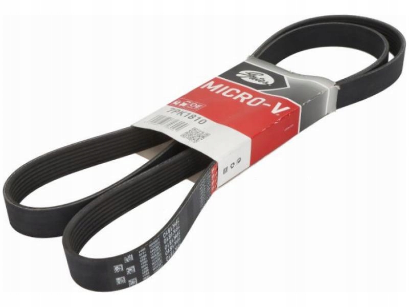 GATES РЕМІНЬ В/ПОЛІКЛИНОВИЙ