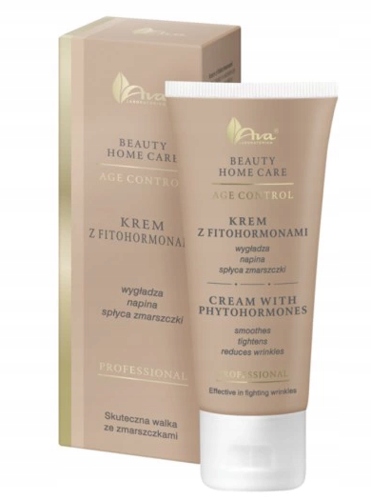

Ava Bhc Krem z Fitohormonami 100 ml