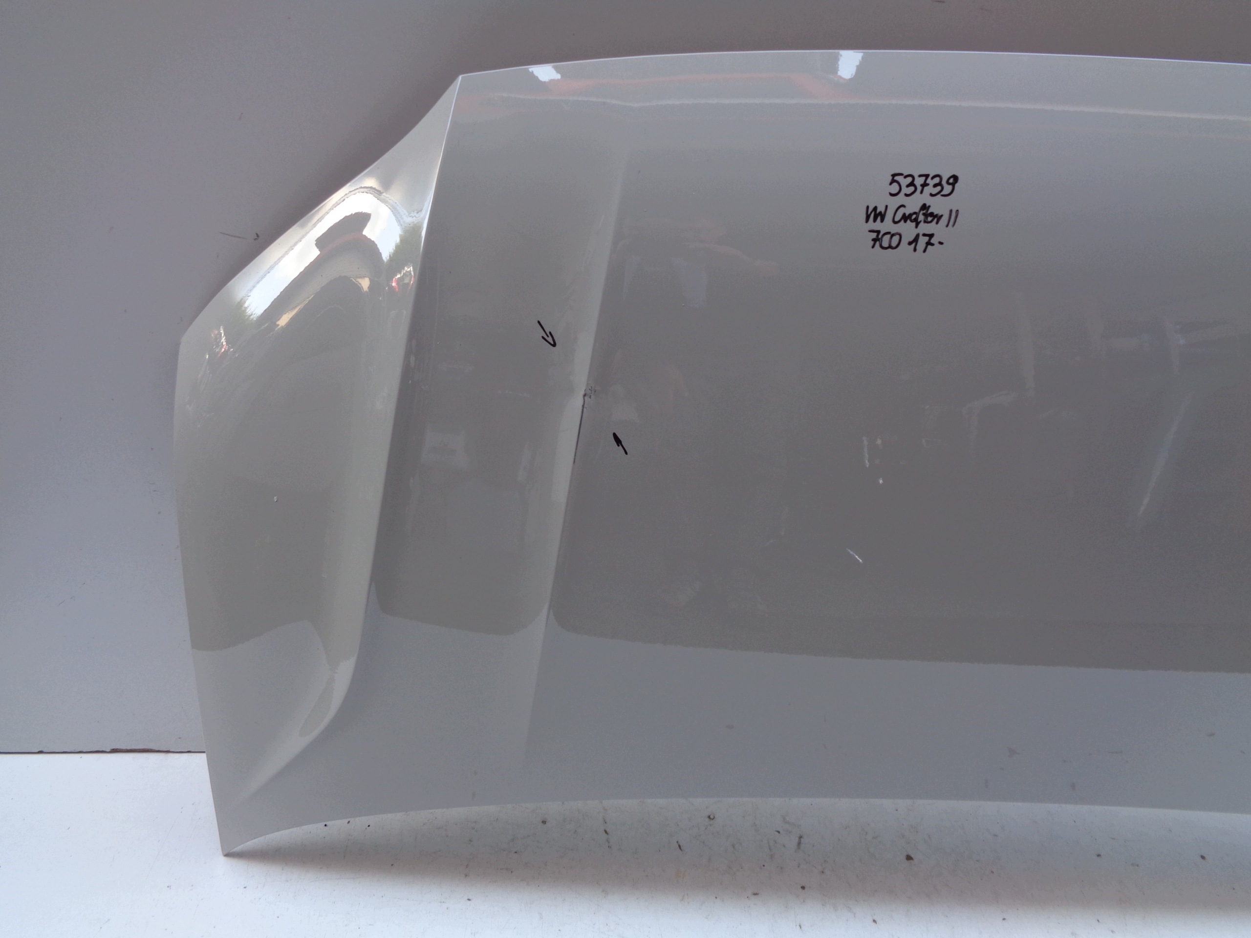 Capot VW CRAFTER II 7C 7C0 17- MAN TGE NR 53739