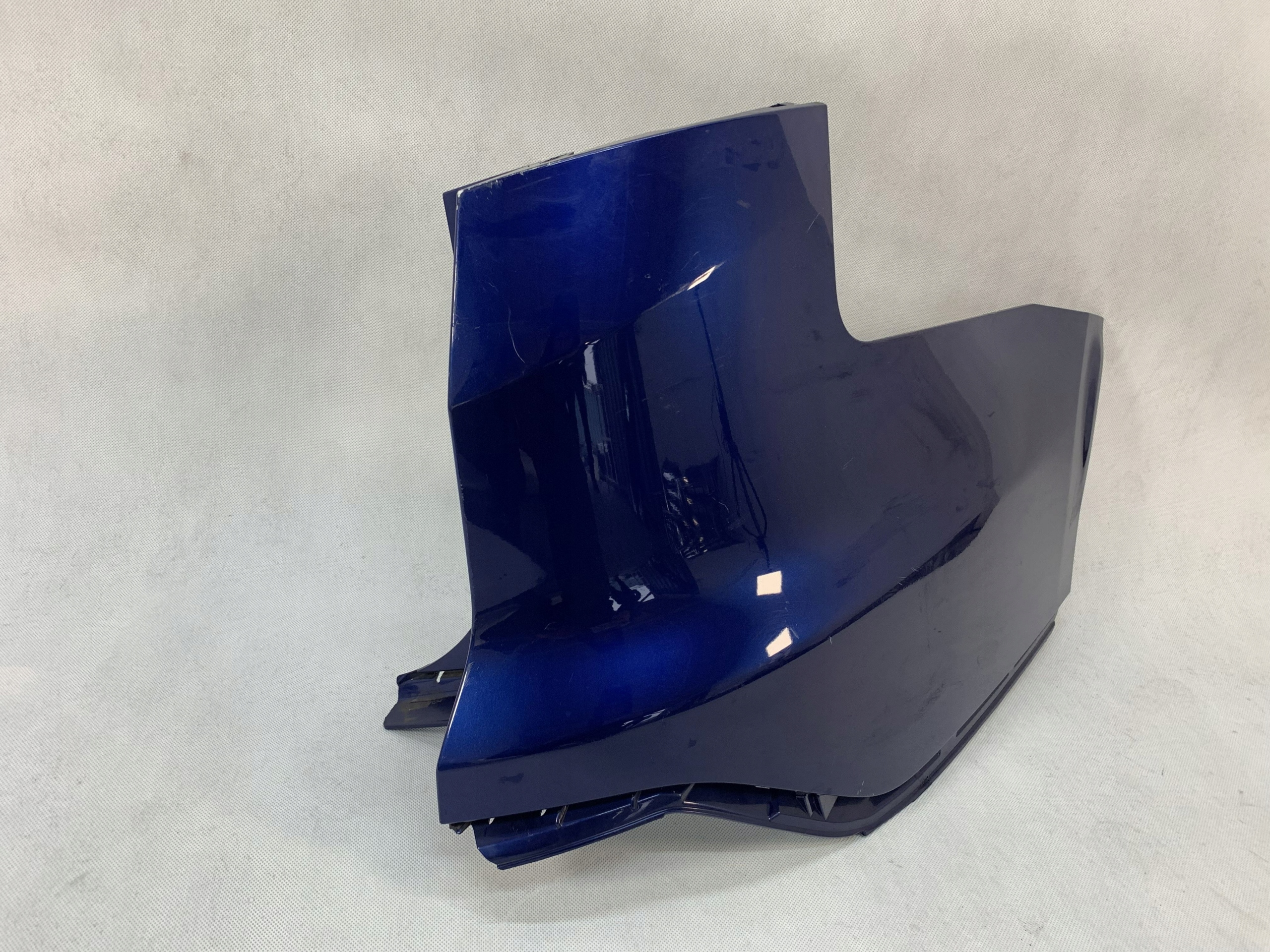 corner right rear bumper Ford Focus 3 III 11r BM51-17864-A 01.26