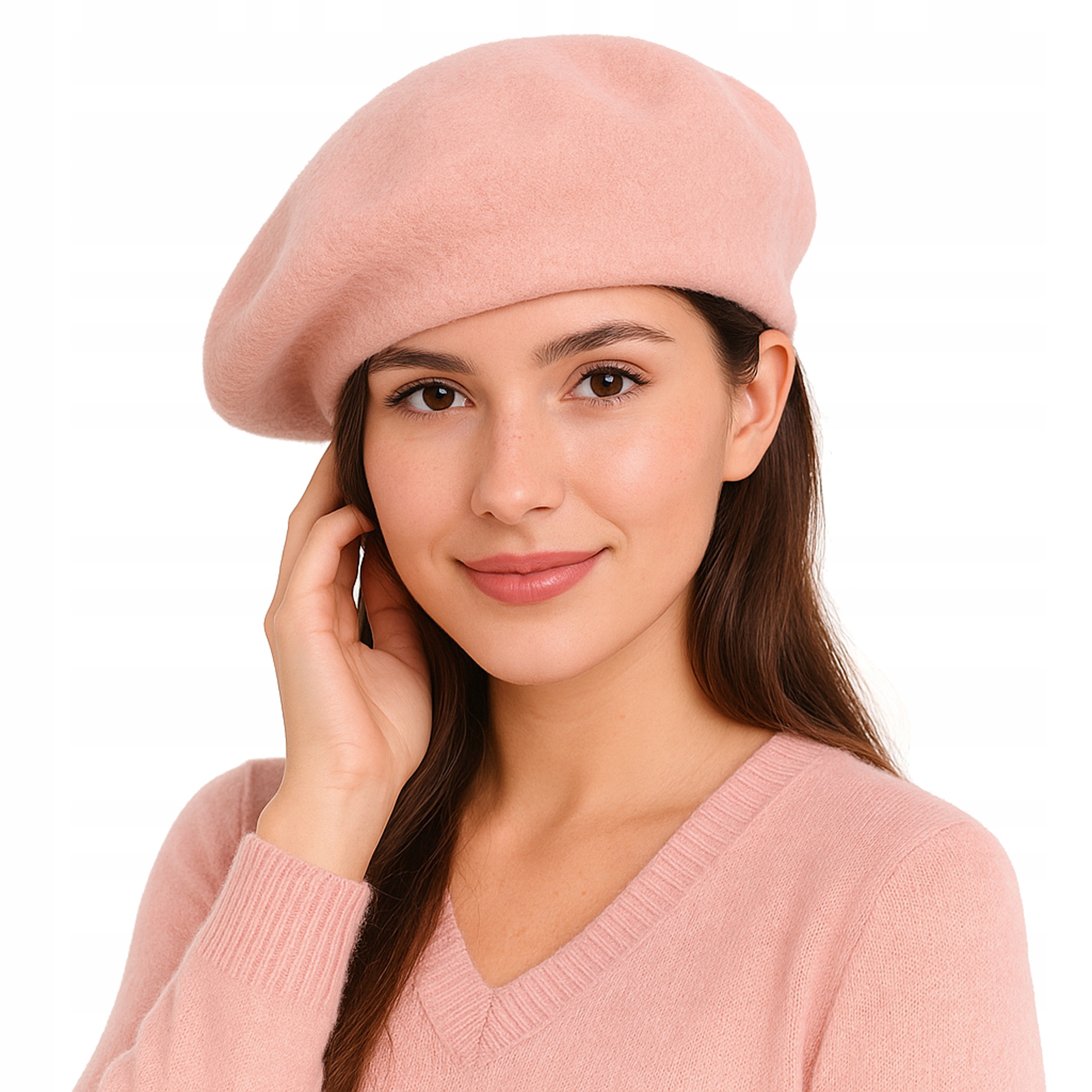 BERET DAMSKI ÉTOILE DU MATIN