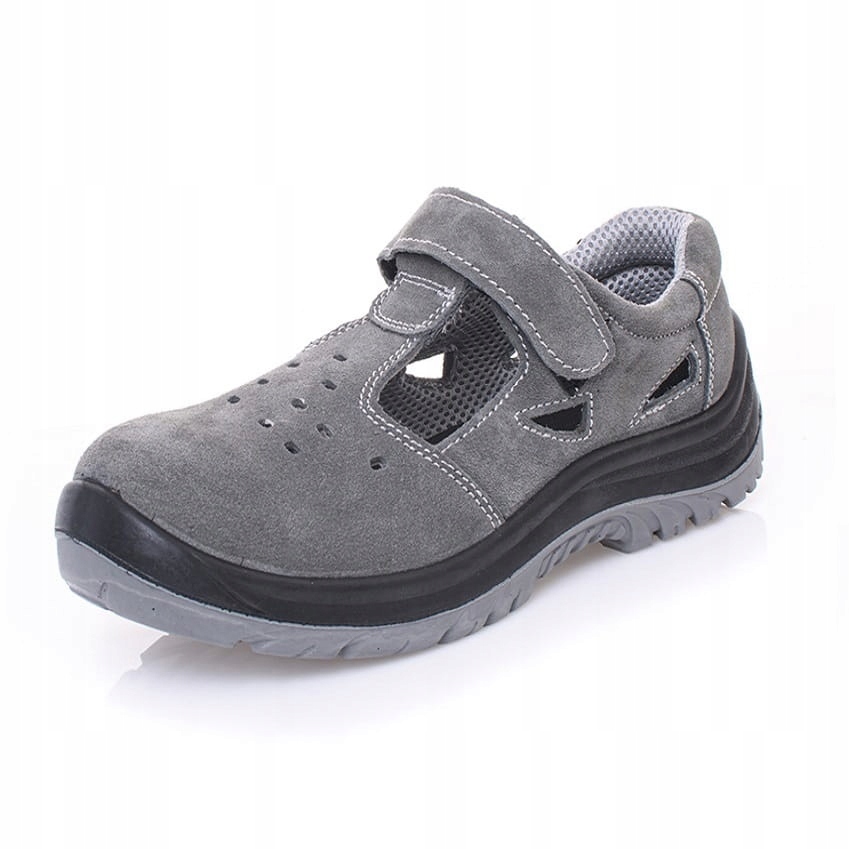 

Sandały buty robocze oCHRONNE Bavaro S1 Src 43