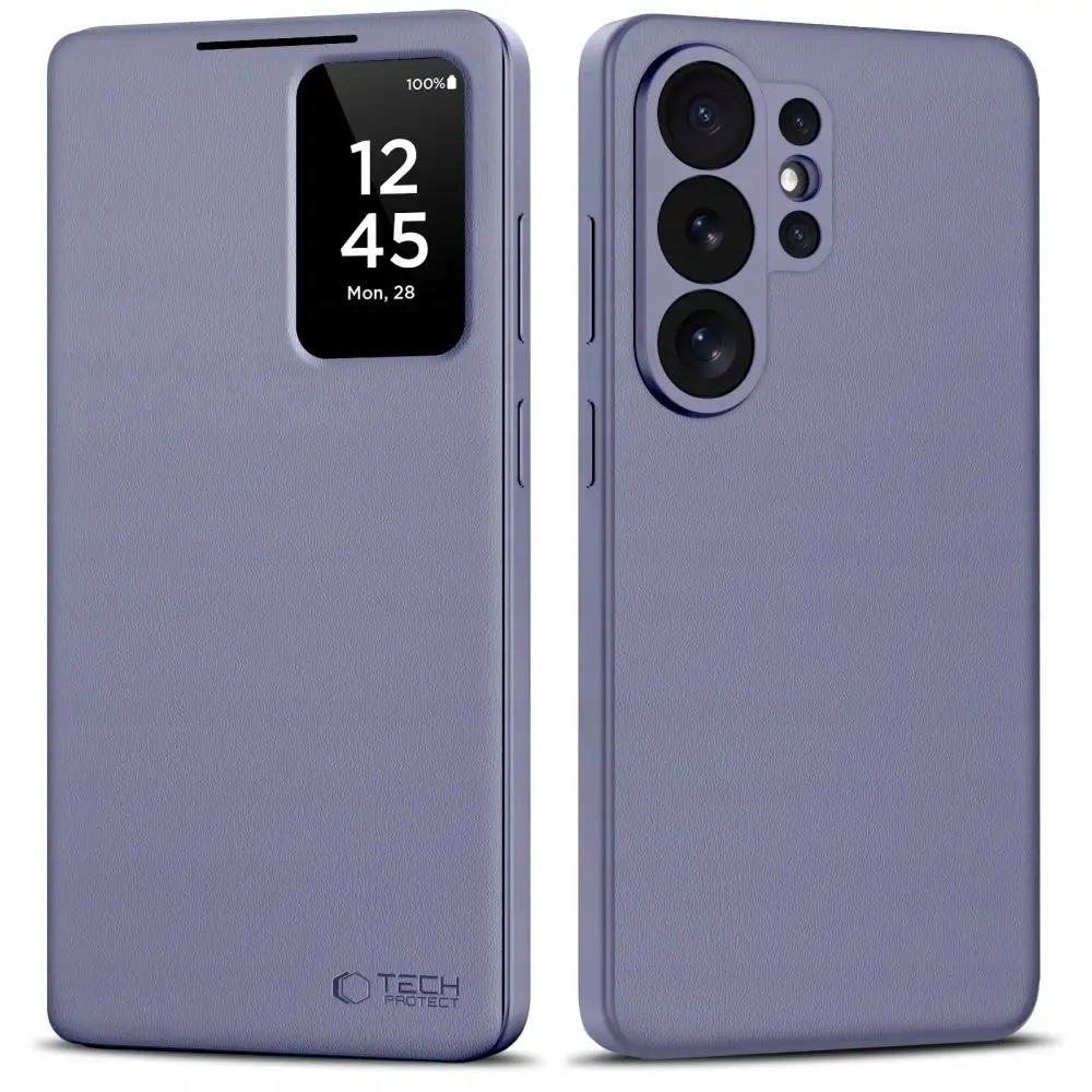 Tech- Protect Smart Wallet Galaxy S26 Ultra Purple Tech- Protect