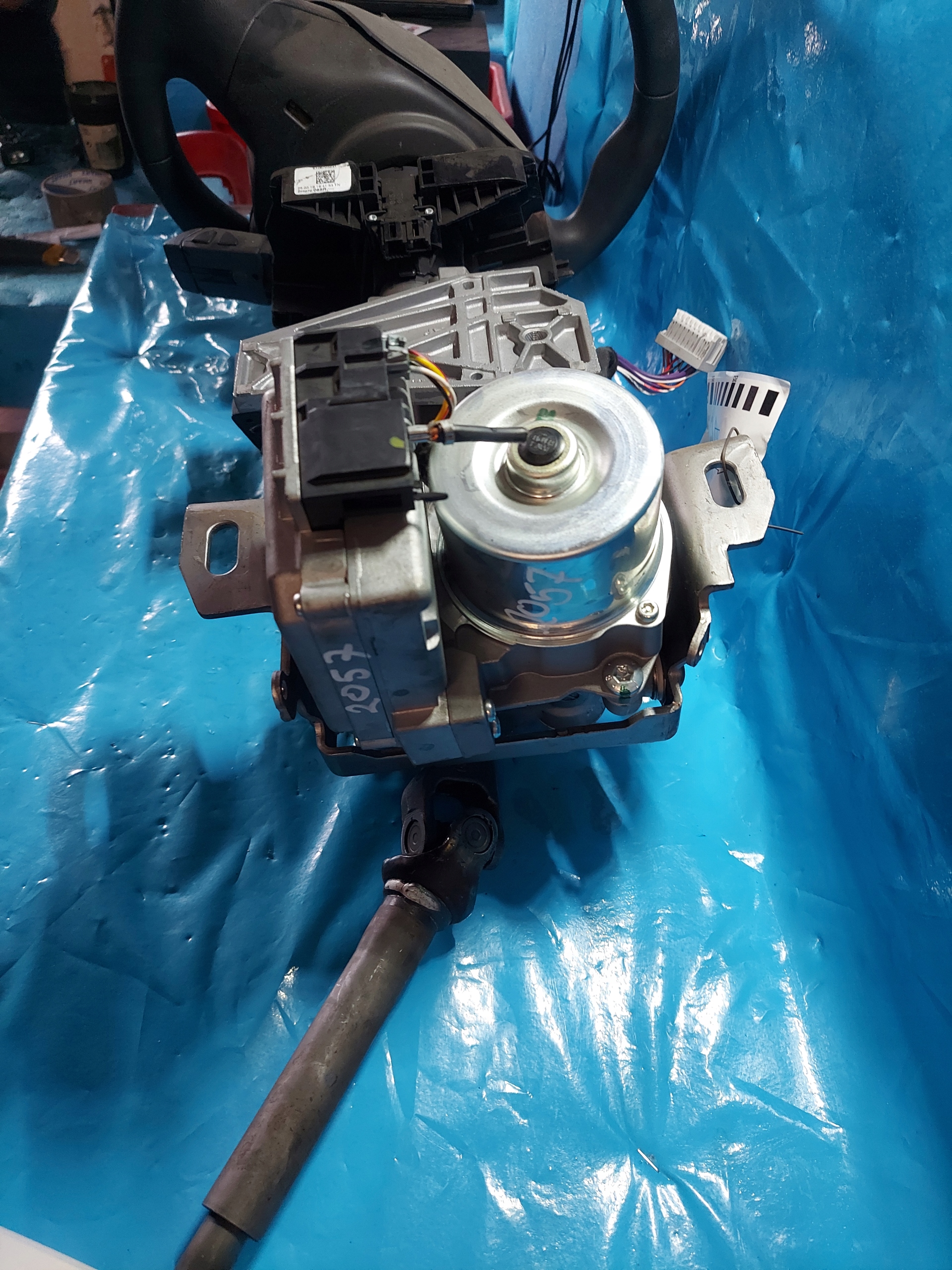 Lenkung elektrisch CLIO 4 488104075R
