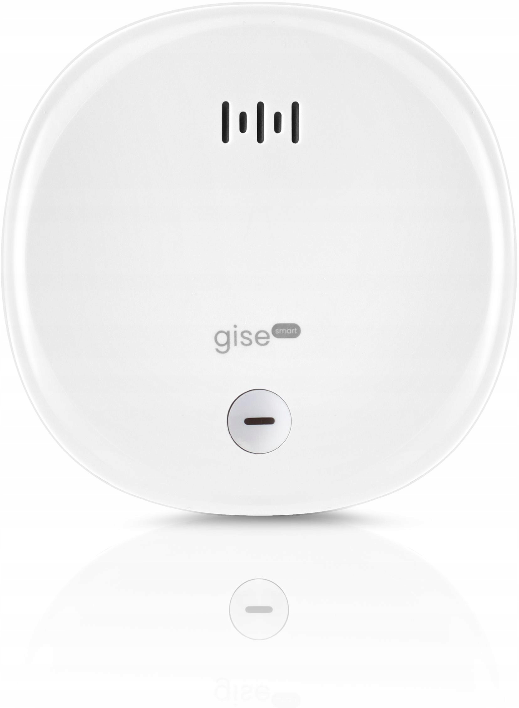 Gise Inteligentní Detektor Kouře Zigbee Tuya Gsks-zb