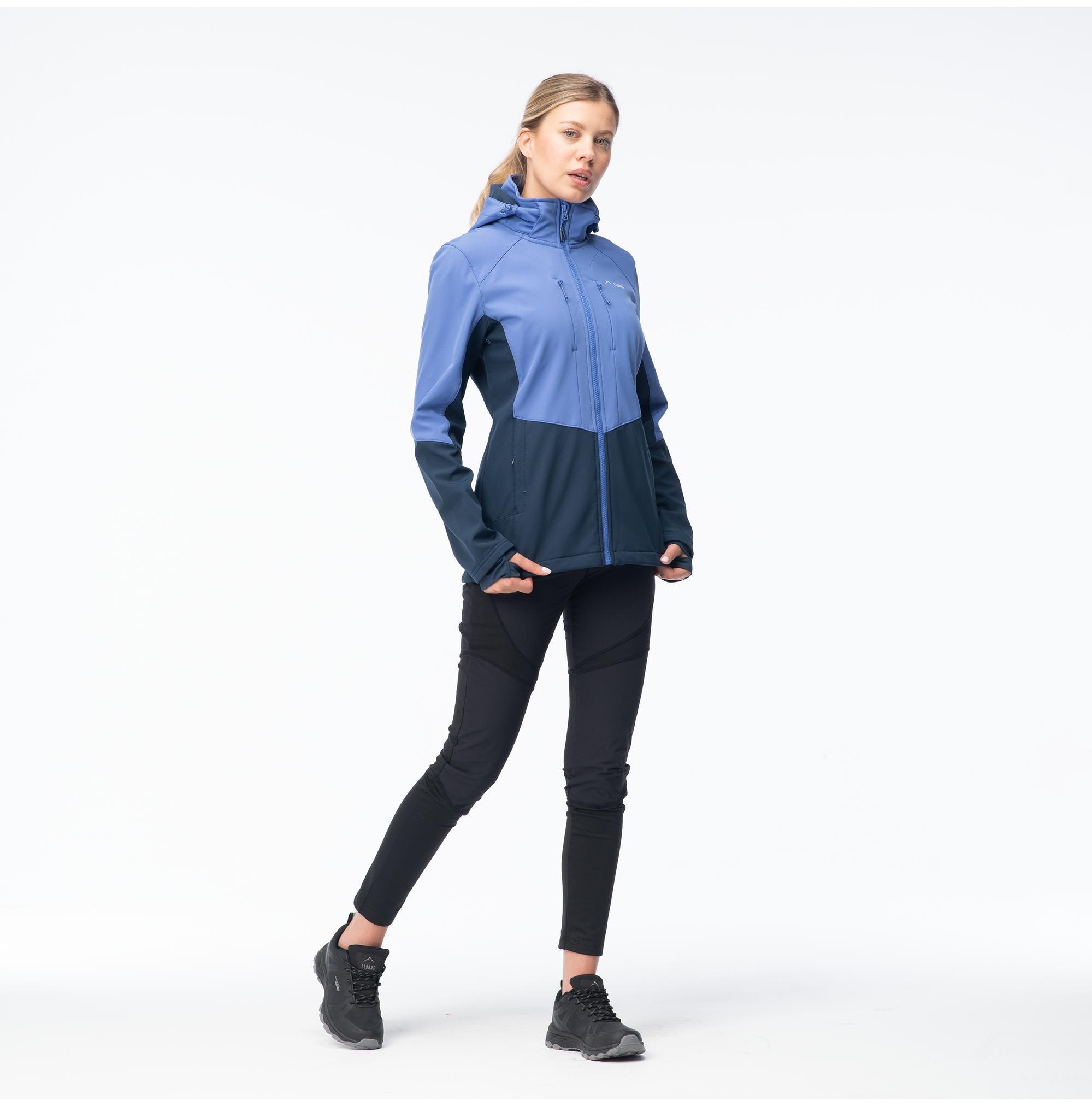 Dámský softshell Signes Wo's XL