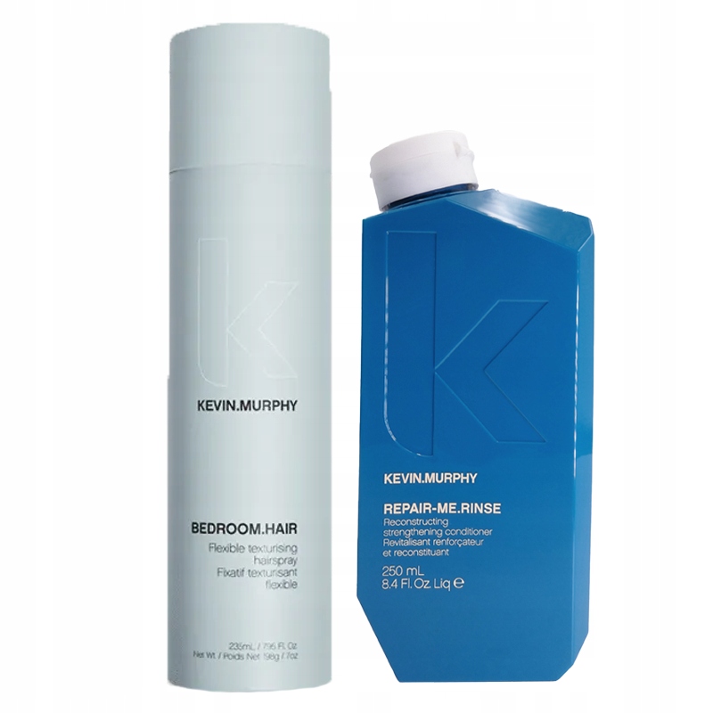 Repair-Me.Rinse i Bedroom.Hair — zestaw odżywki i sprayu