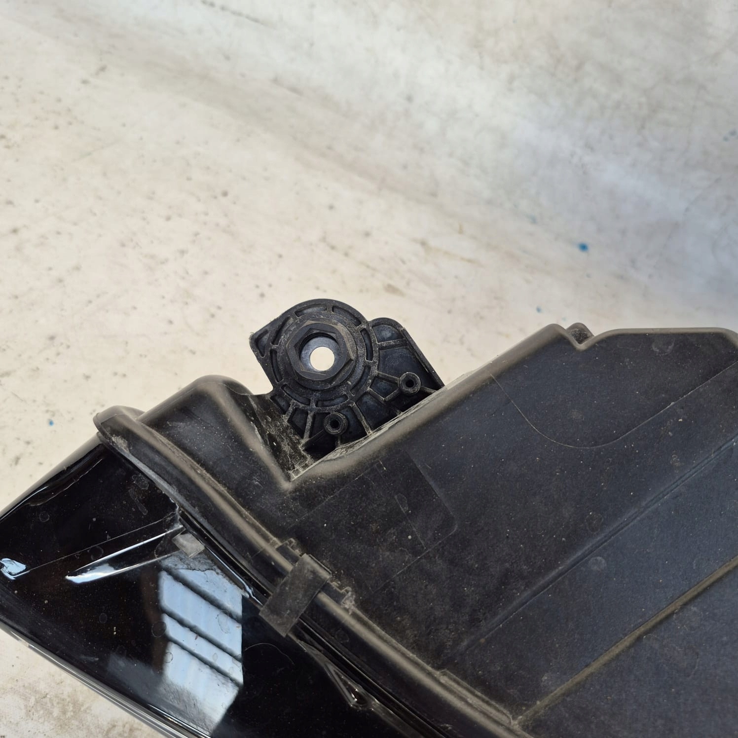 AUDI E-TRON 4KE LIFT 22- light left front front DIGITAL MATRIX LIGHT