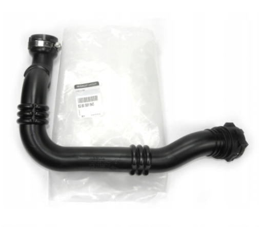 8200551943C - ВОЗДУХОВОД ИНТЕРКУЛЕРА LAGUNA III 2.0 DCI