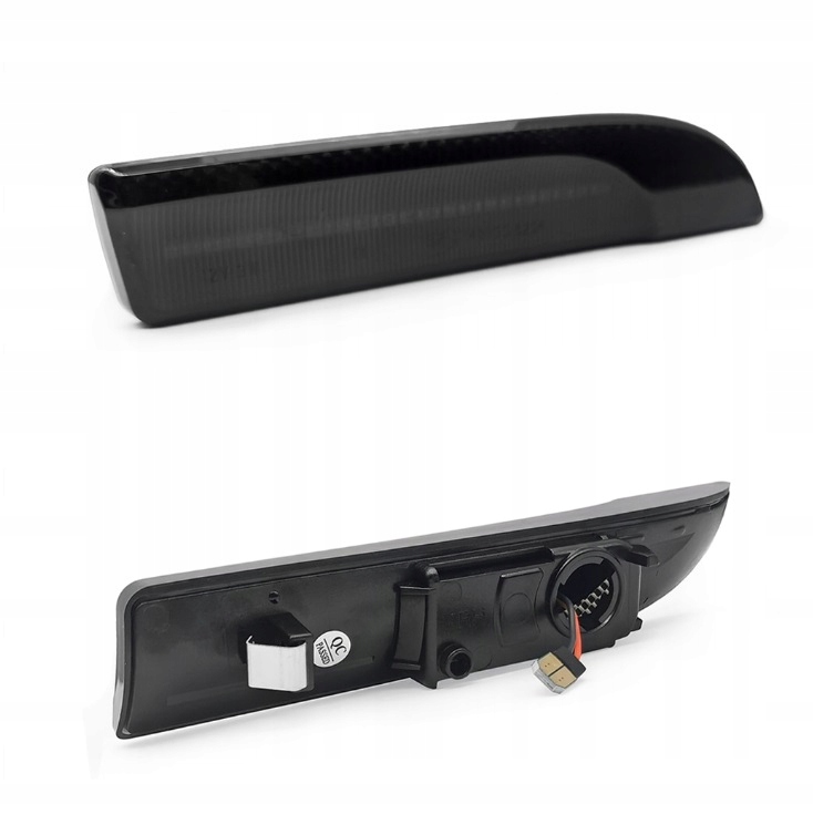 1221 - PORSCHE PANAMERA светодиодные указатели поворота дымчатые