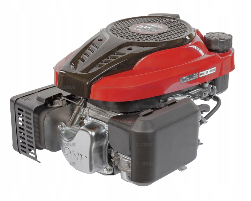 SILNIK DO KOSIARKI LONCIN LC1P70FC-B 196CM3 62MM 22,2MM TULEJA ŻELIWNA