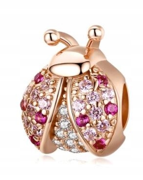 

Charms Biedronka Srebro Zawieszka do Pandora