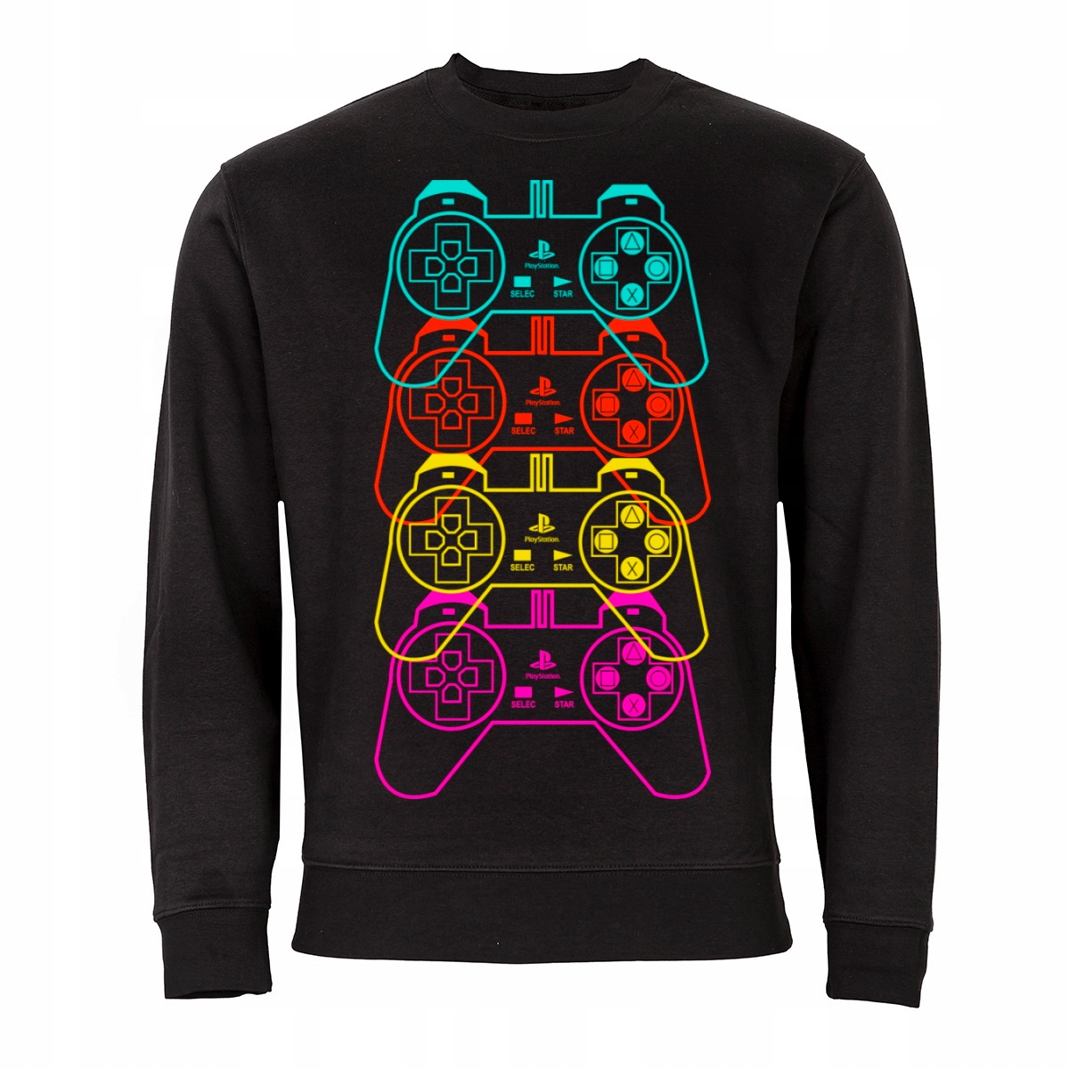

Bluza Dla Gracza Playstation Xbox Gamepad PS4
