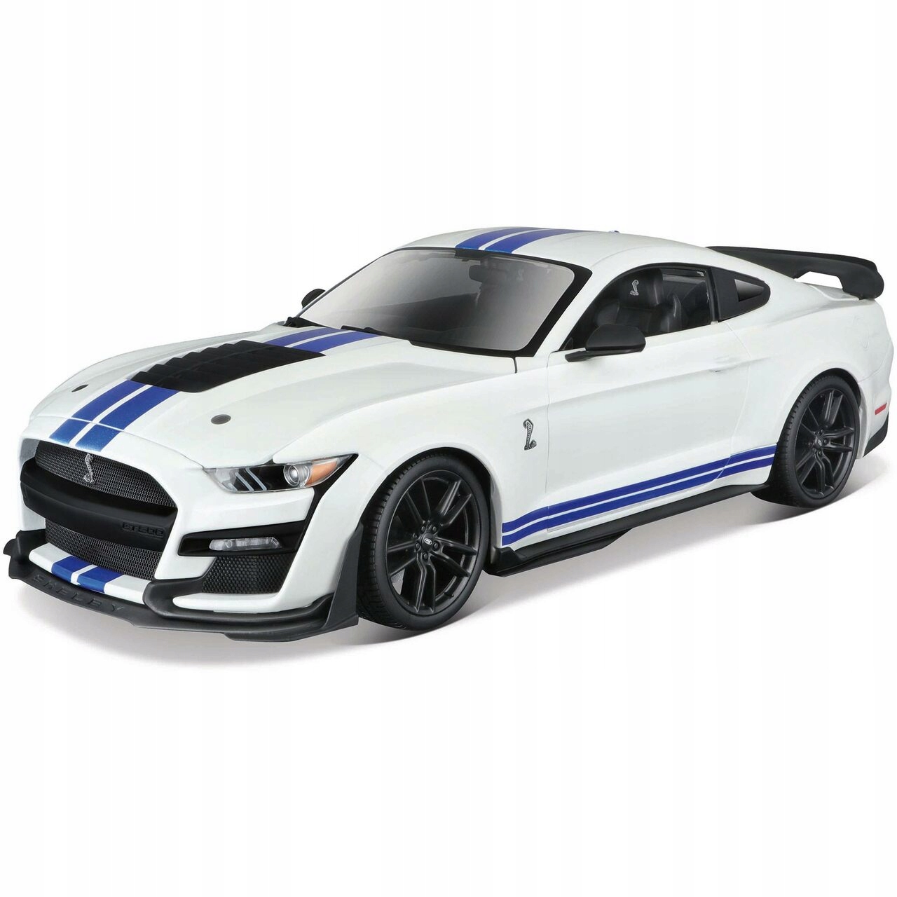 

Maisto 2020 Ford Mustang Shelby GT500 1:18 31452