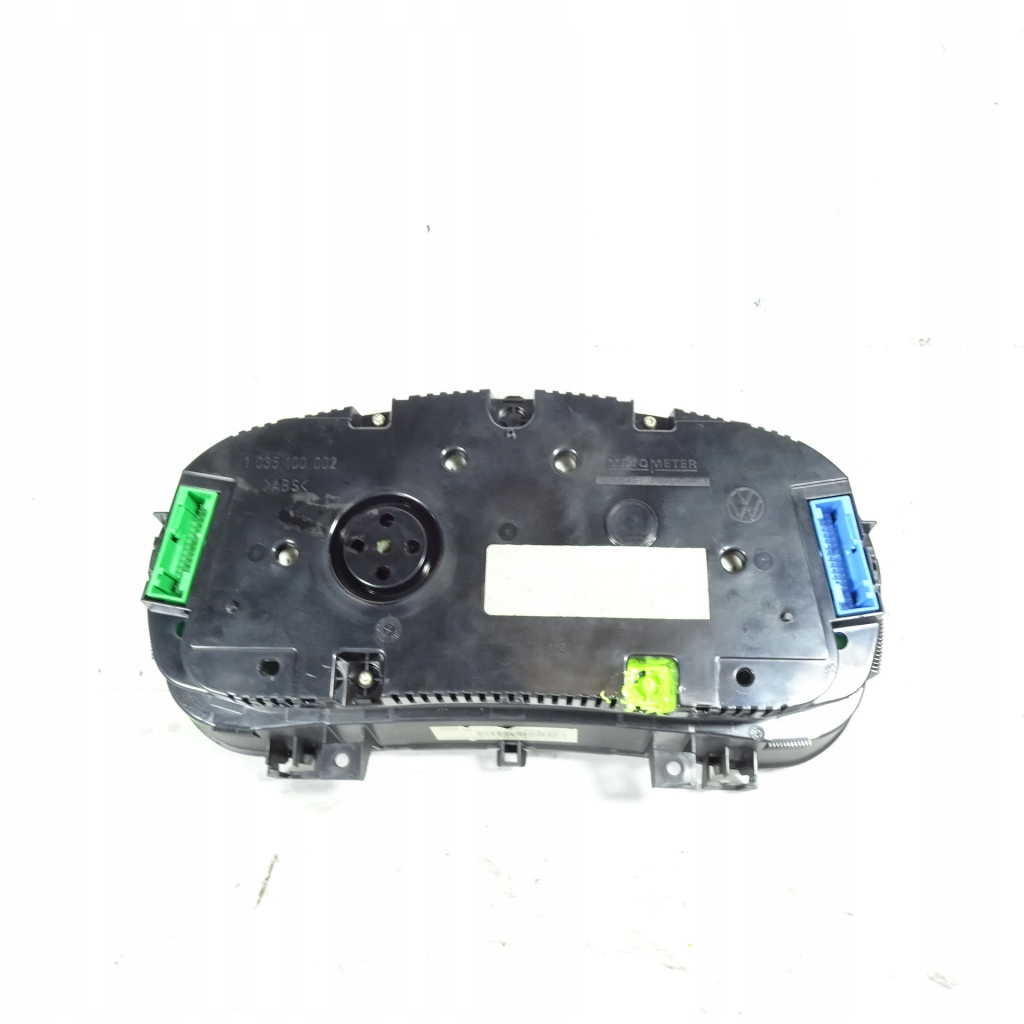 VW GOLF 4 IV 1.4B dials 1J0920802
