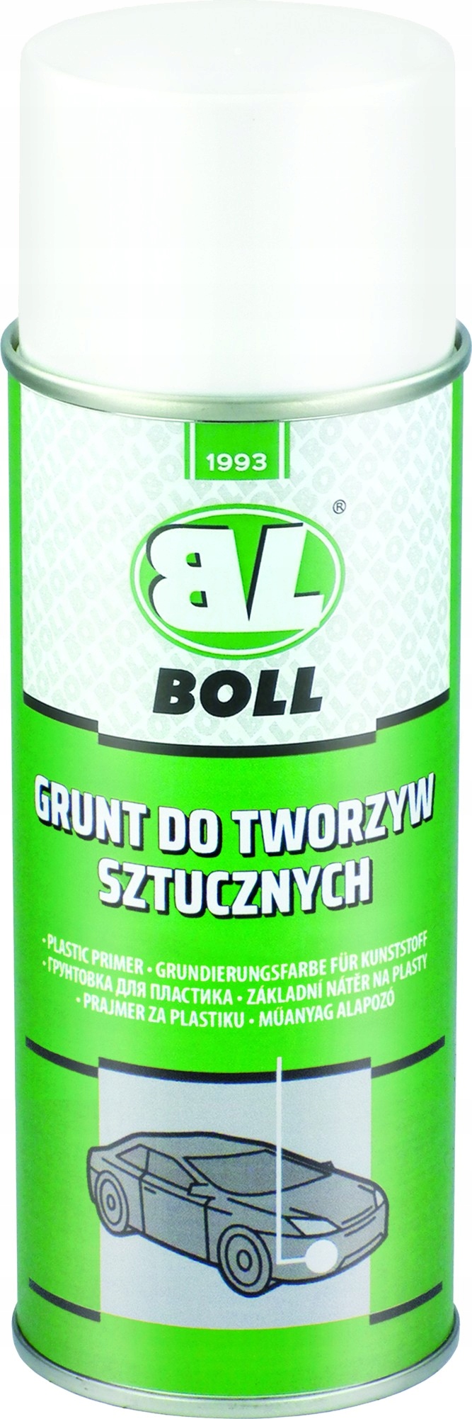 Boll grunt do tworzyw sztucznych