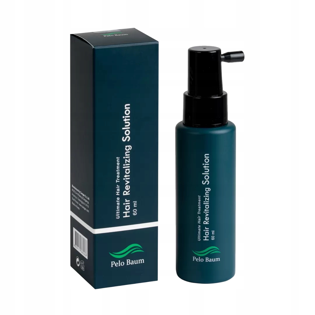 Revitalizační sérum Pelo Baum Hair Revitalizing Solution