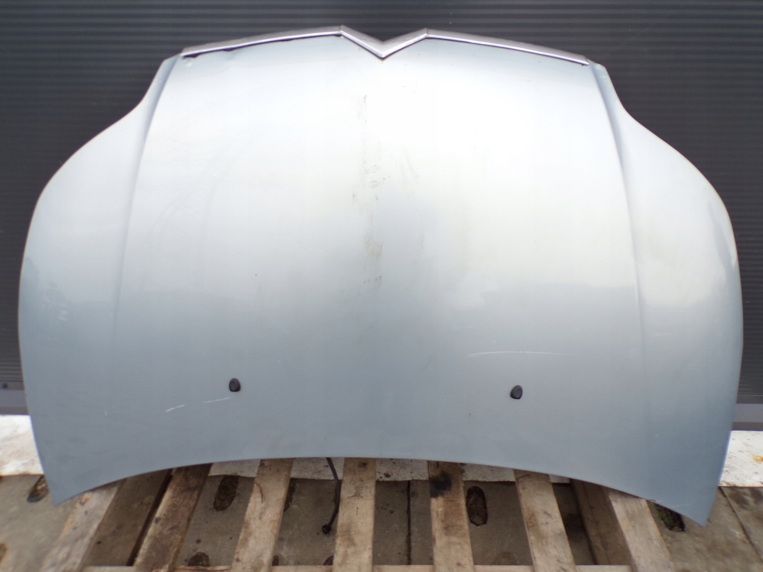 Capot CITROEN C4 1 et Couleur EYLC