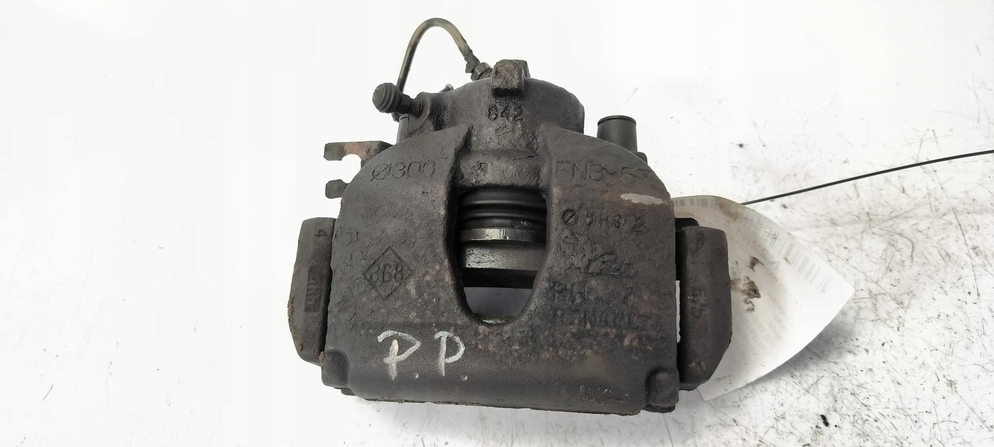 caliper brake front right 1.9 DCI RENAULT LAGUNA II