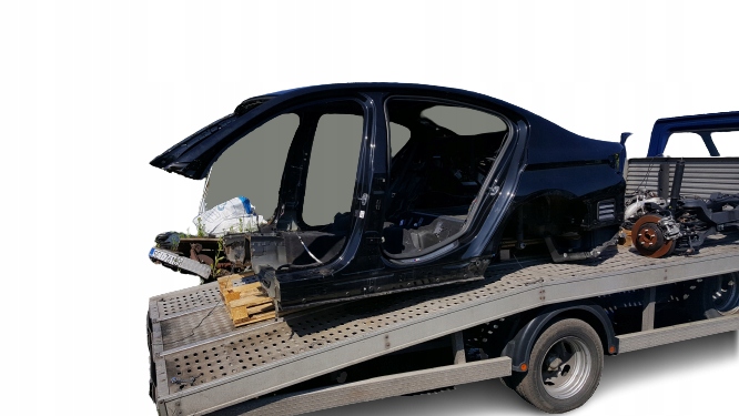 BMW SERIA 5 G30 parafango posteriore tetto LONGHERONE Coppa