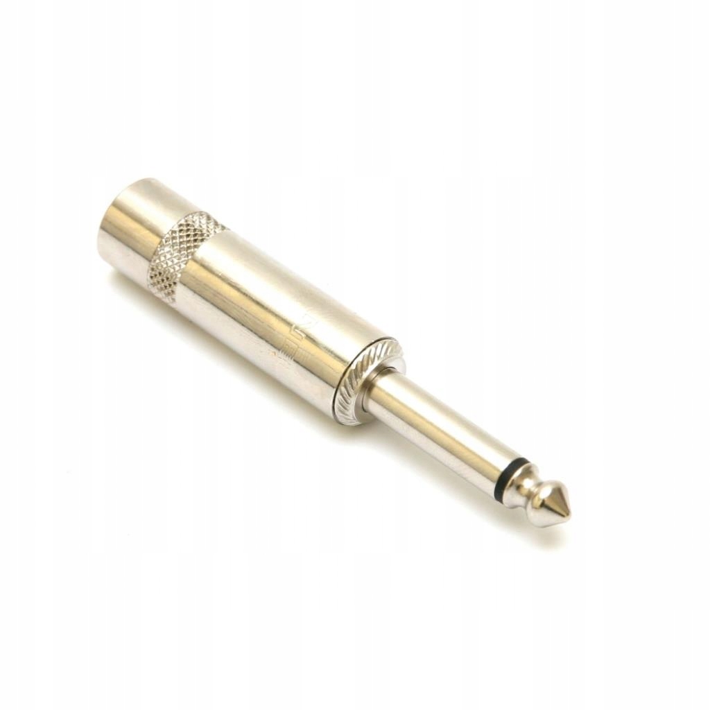 Wtyk Jack 6,3 XLR Rean Neutrik NYS224