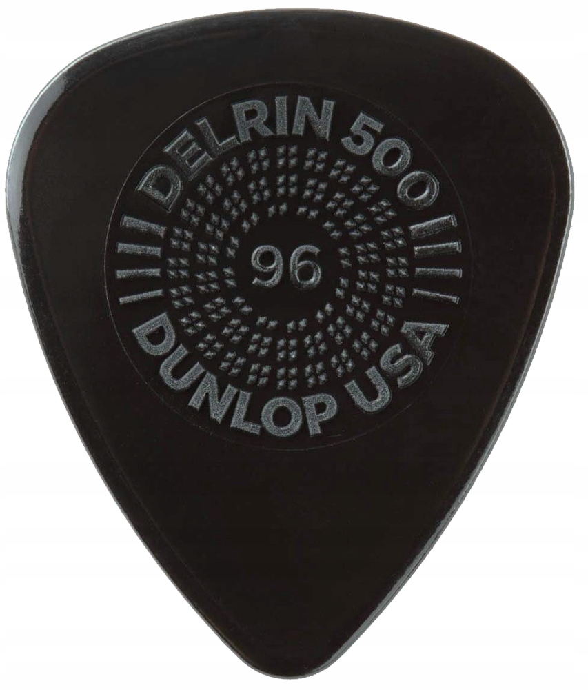

Dunlop Delrin 500 Prime Grip kostka grubość 0.96
