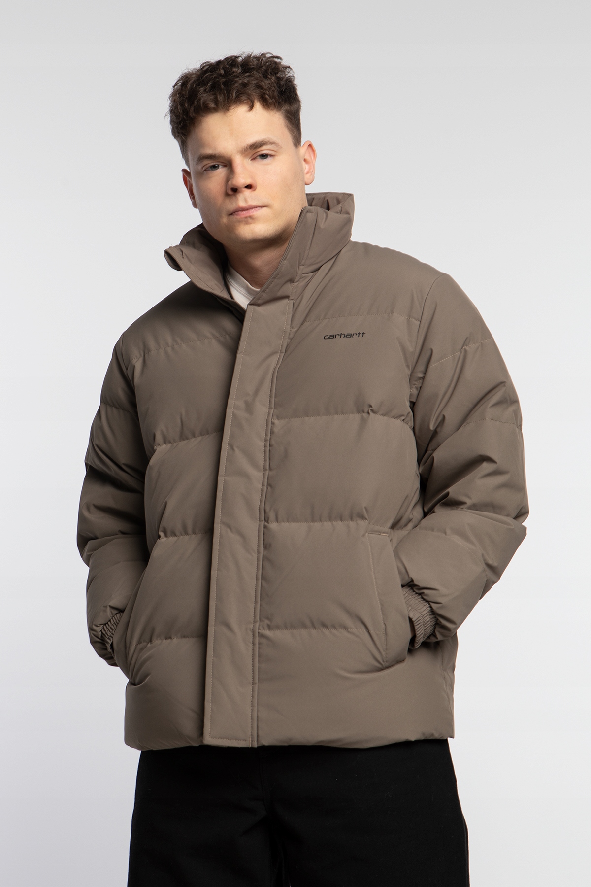 Zimní bunda Carhartt Wip Danville Jacket I029450-1S4XX M