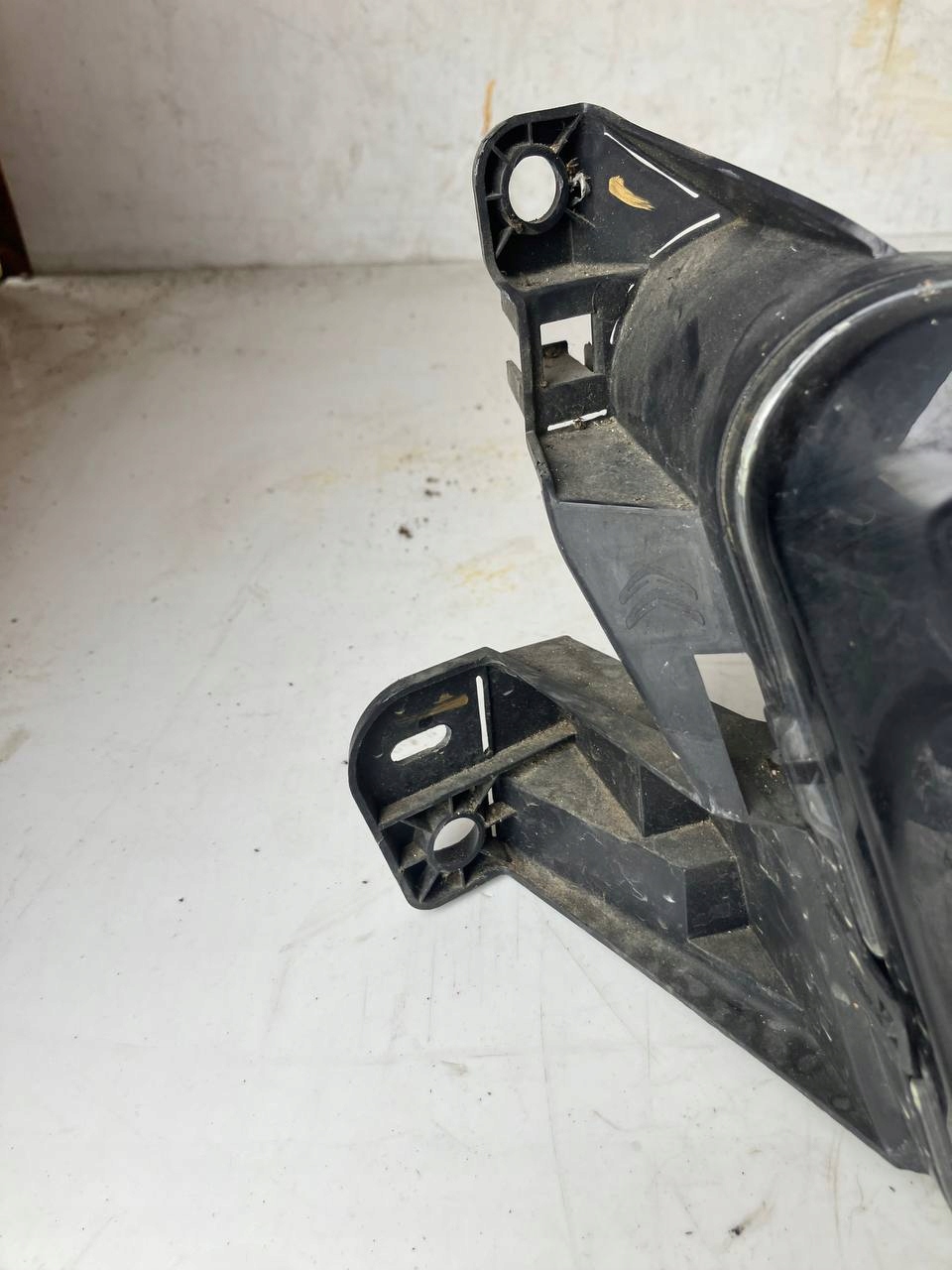 light right front CITROEN C4 GRAND PICASSO II LIFT 9677217280