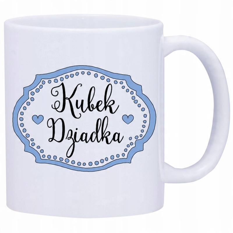 

Kubek Kubki Dla Dzień Babci Dziadka W354