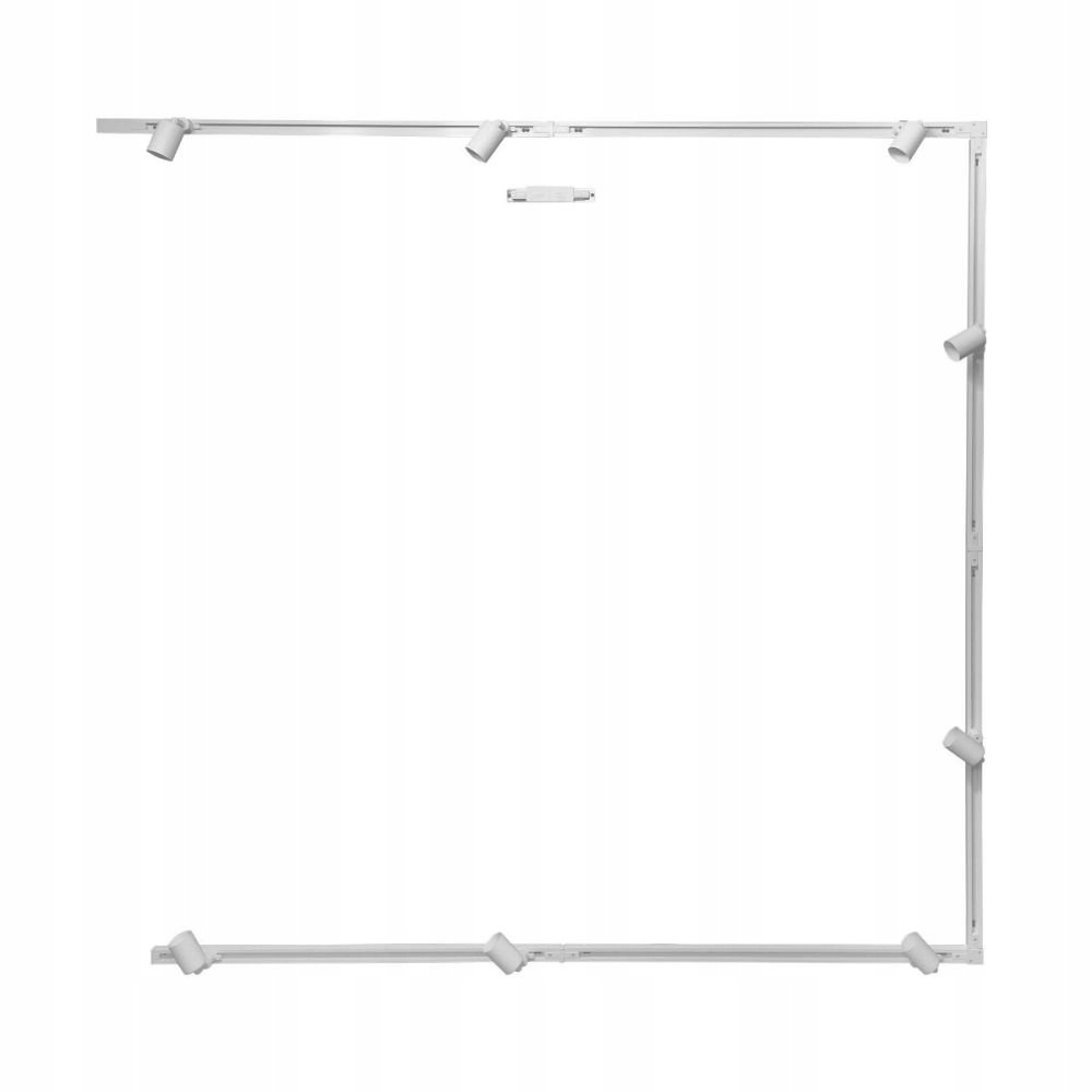 Sada 4 1-fázových koľajníc 3044 Zuma Line