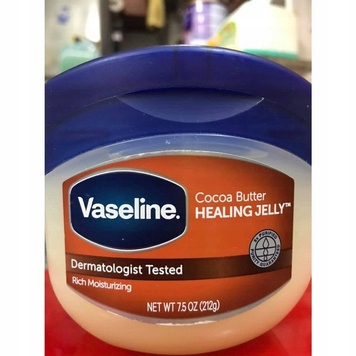 VASELINE Cocoa Butter HEALING JELLY 212 g EAN (GTIN) 305210069275