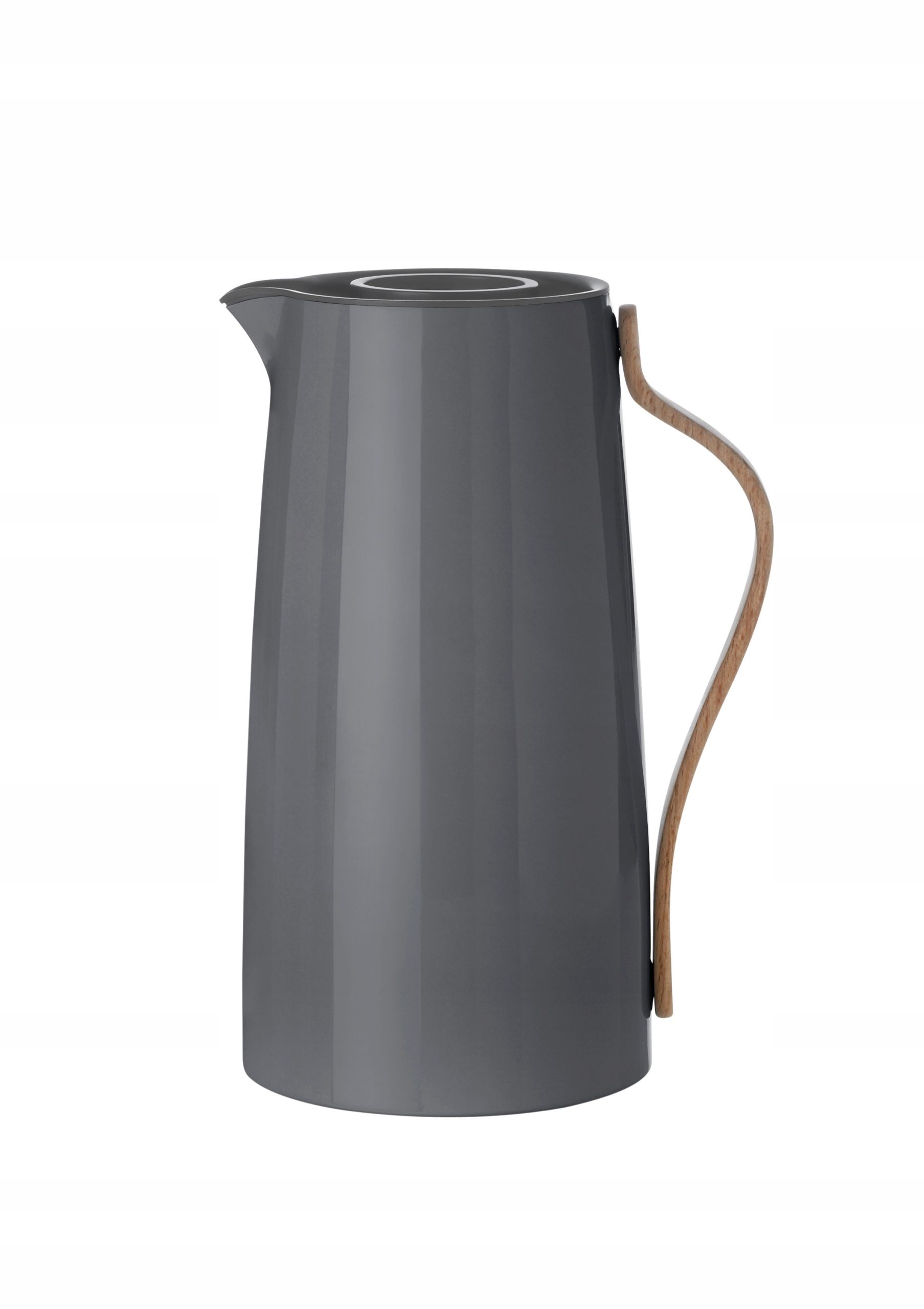 Stelton Emma Termoska na kávu Šedá