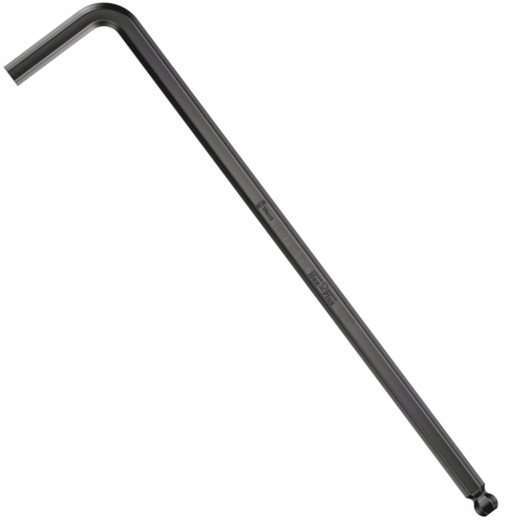 Wera Klucz imbus Ampul z kulką 1,5 mm Black Laser