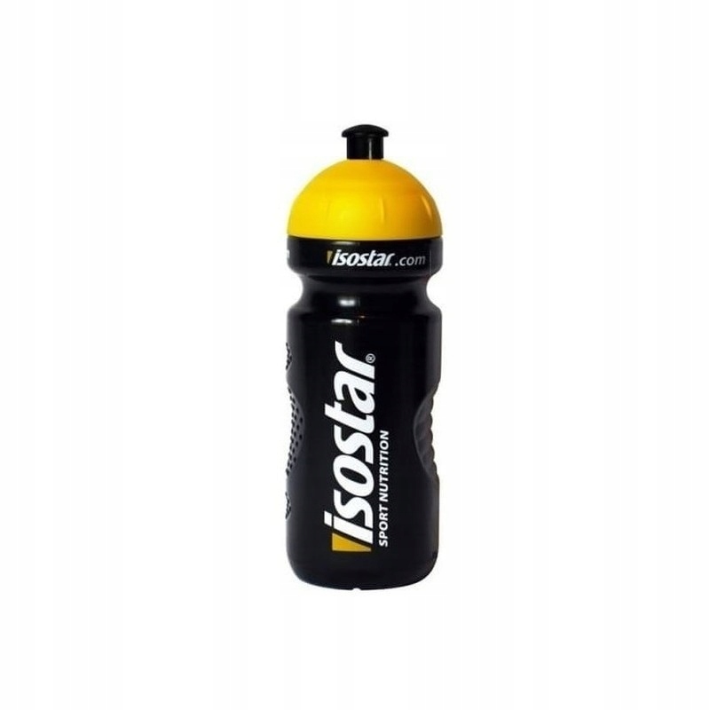 Isostar Bidon czarny 650 ml