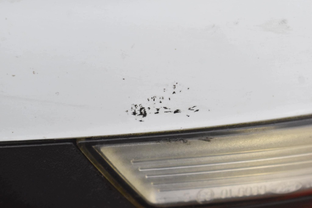 mirror left BIALE EU 034550 FORD FOCUS MK3 11-15 8 PIN
