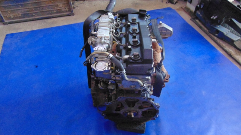 engine complete pump nozzles 2KD 2.5 DID TD D4D TOYOTA HILUX VII 05-16R