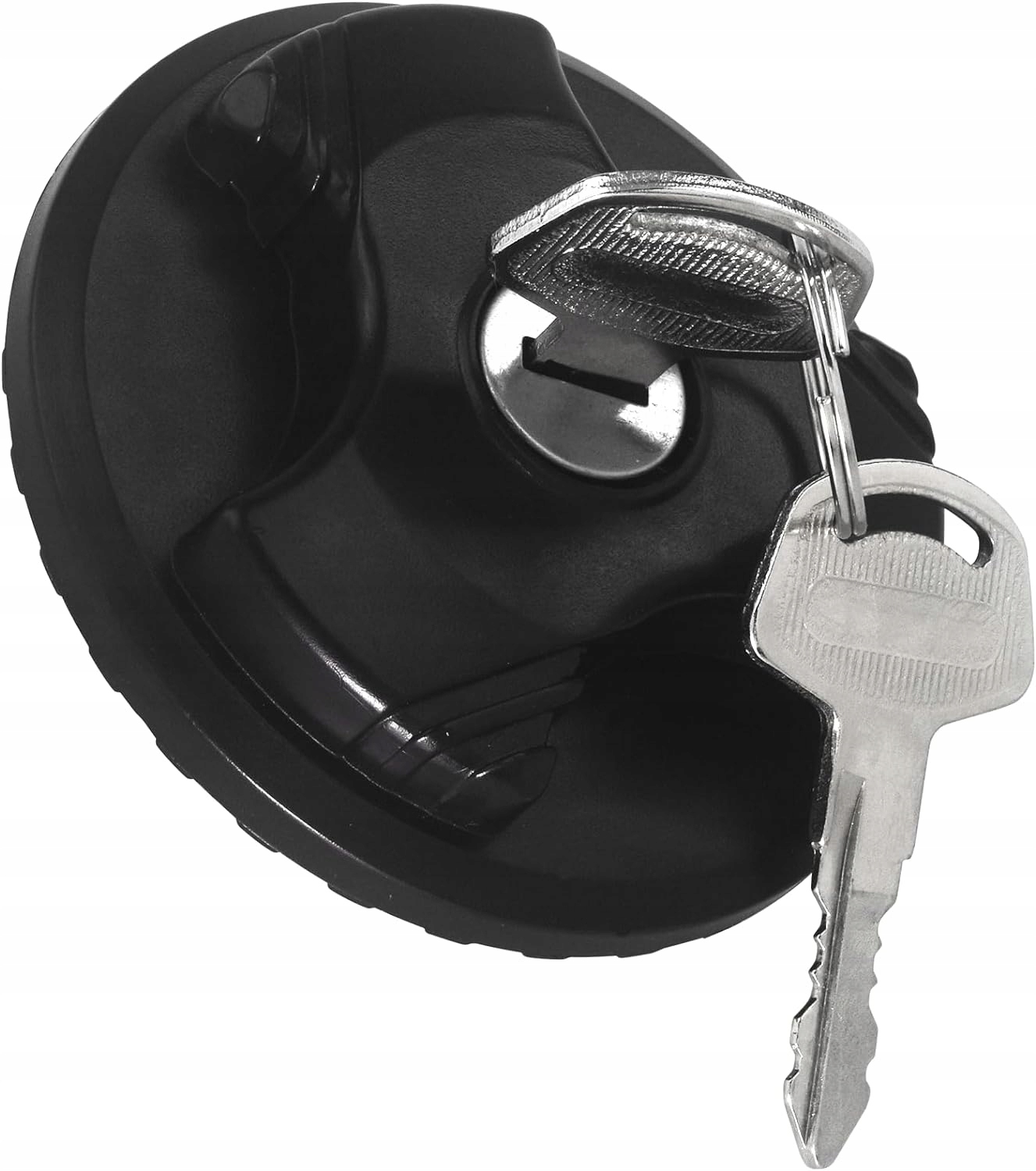 Car Fuel Tank Cap Fuel Oil Tank Cover Car Oil Filler Cap Lockable Fuel