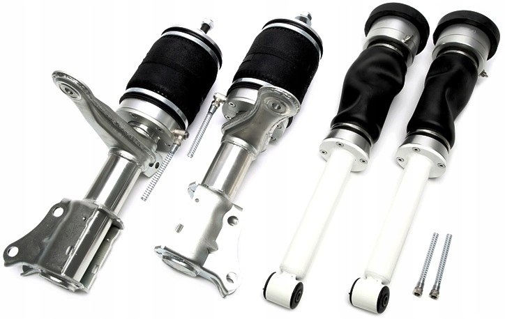 LFAU06-LFKIT1S - AUDI 80 B3 пневматична підвіска AIRRIDE Air Ride та